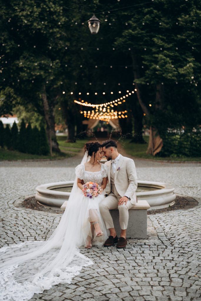 Hochzeit Heroldstatt in der Location Magical Homes